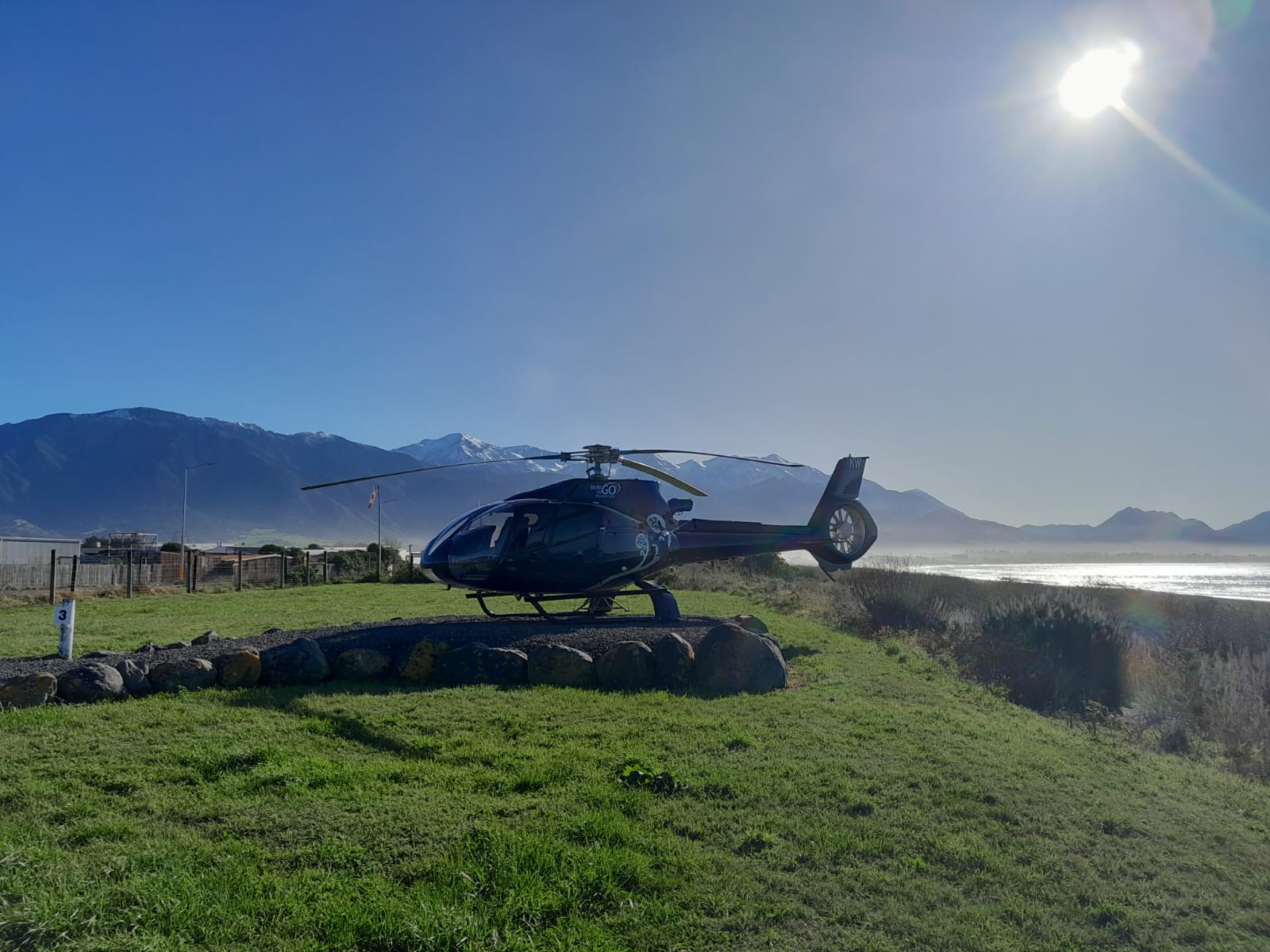 Scenic Helicopter Tour: Full Day-Way 2 Go Heliservices