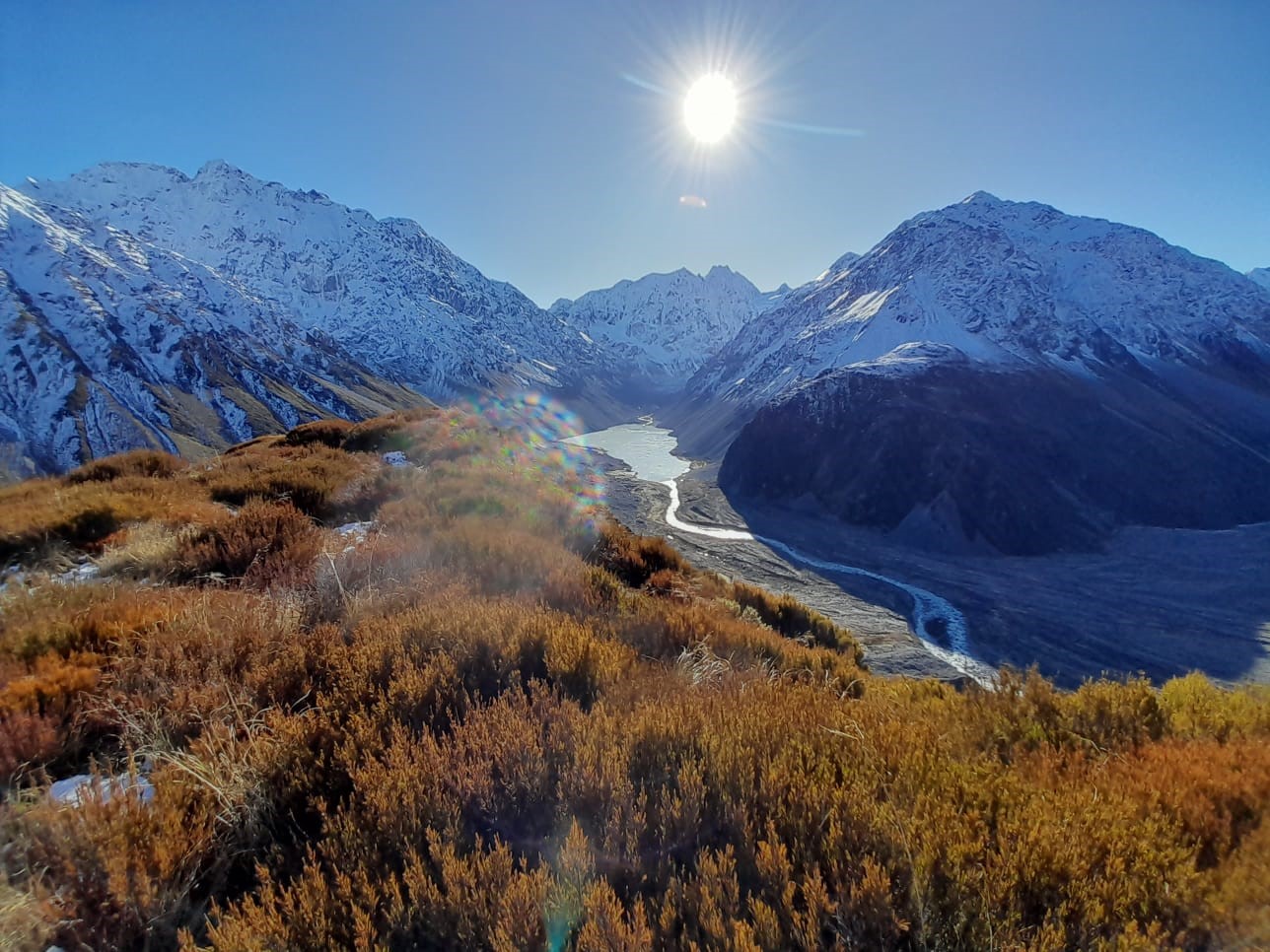 Scenic Helicopter Tour: Full Day-Way 2 Go Heliservices
