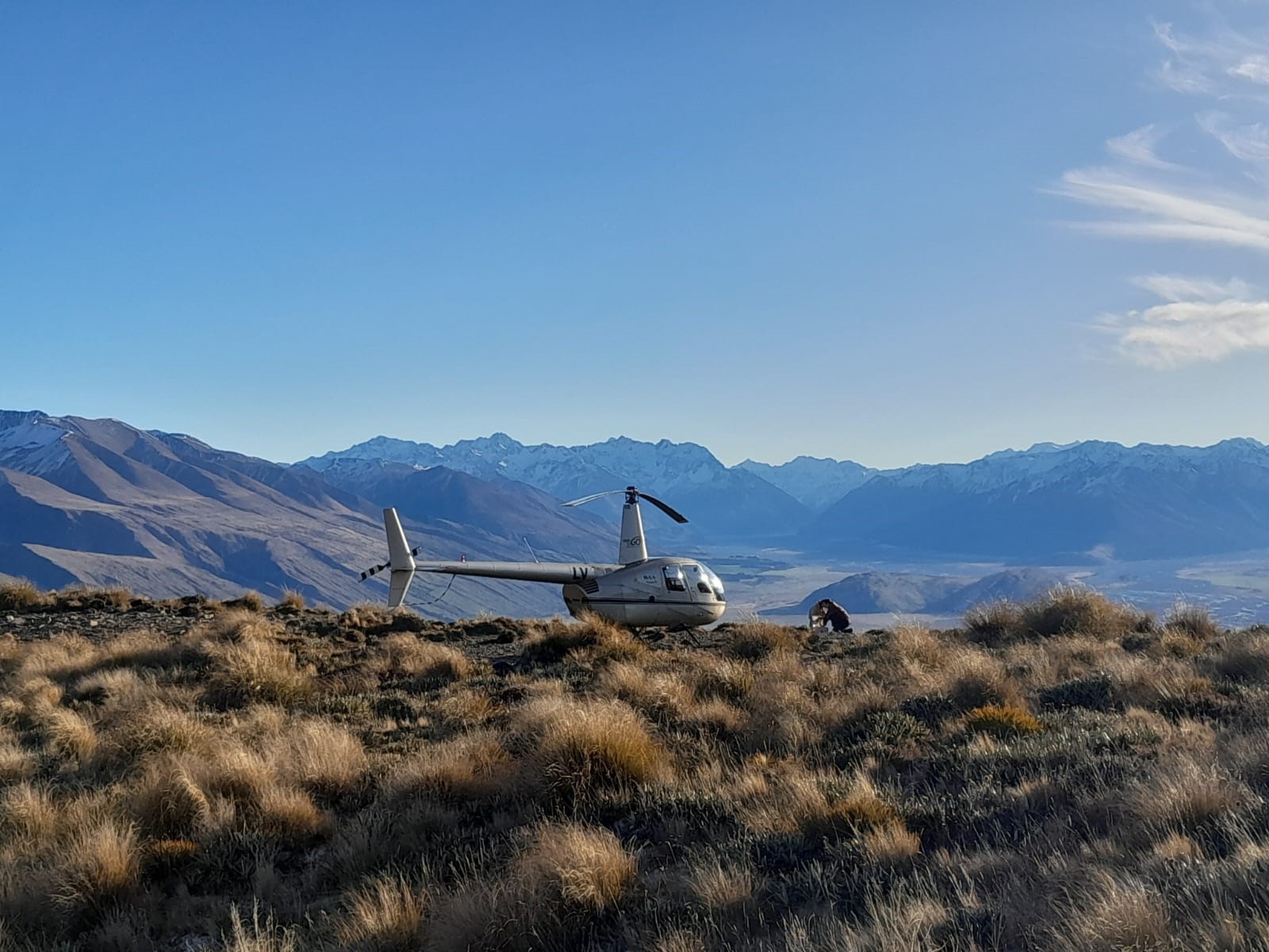 Scenic Helicopter Tour: 25-30 Minutes-Way 2 Go Heliservices