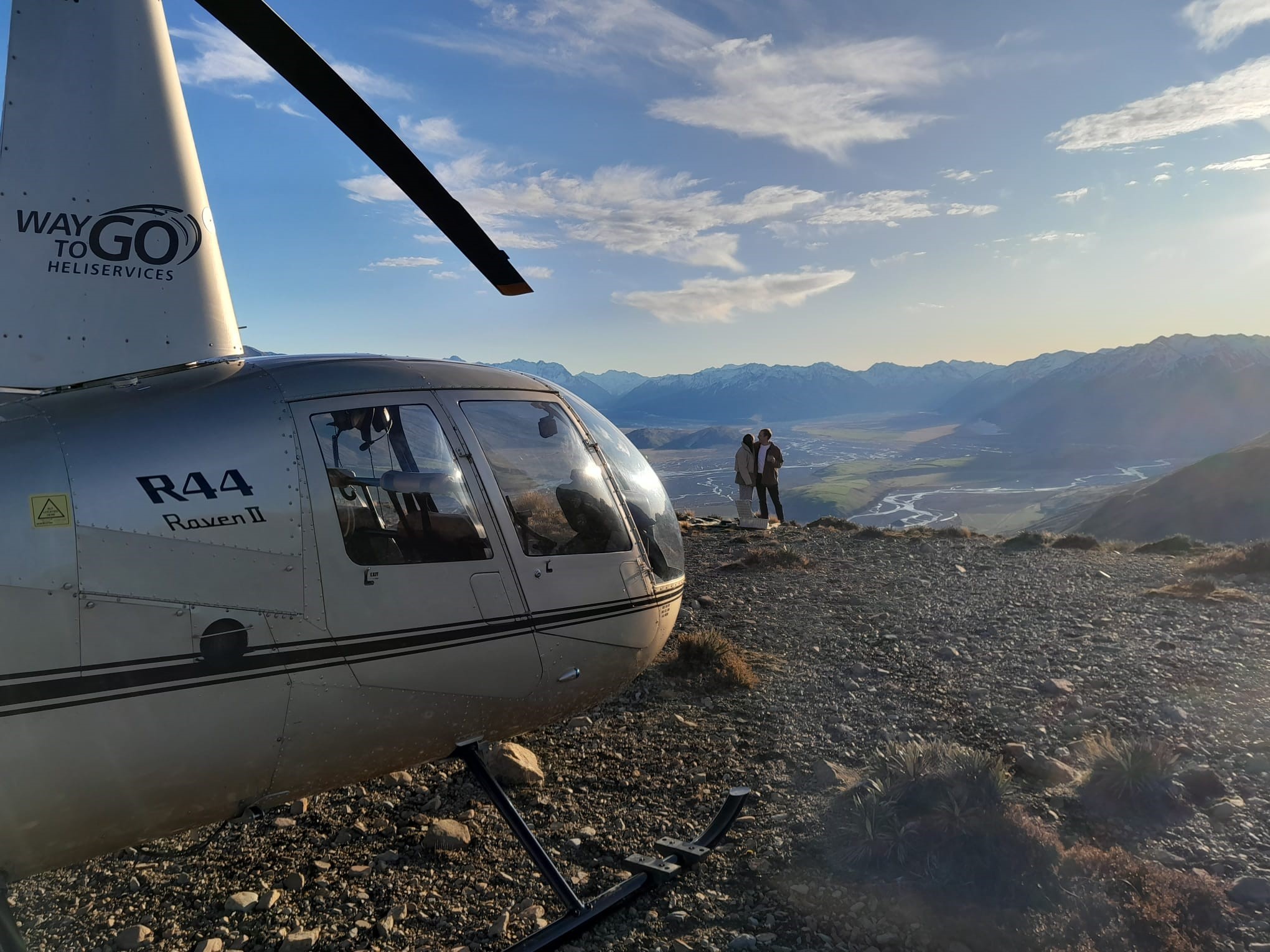 Scenic Helicopter Tour: 25-30 Minutes-Way 2 Go Heliservices